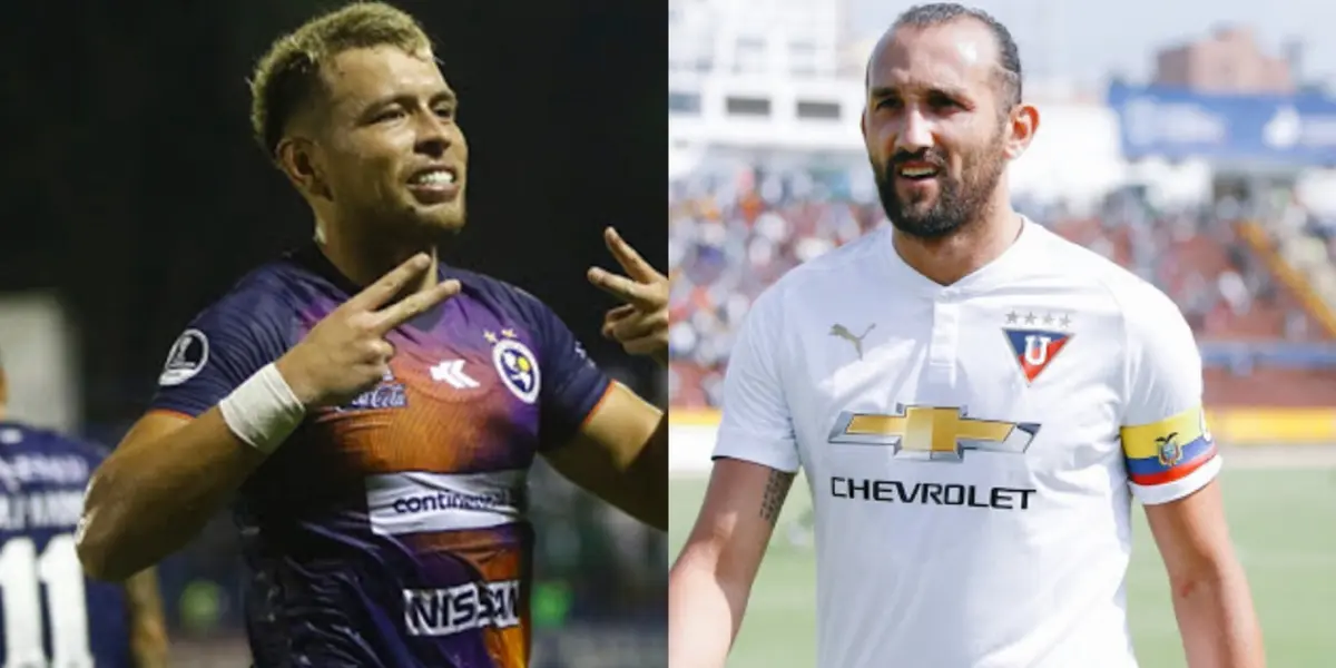 Universitario de Deportes tiene en carpeta a Hernán Barcos y Nildo Viera como posibles refuerzos en este 2021.
