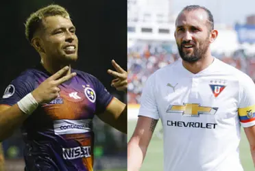 Universitario de Deportes tiene en carpeta a Hernán Barcos y Nildo Viera como posibles refuerzos en este 2021.