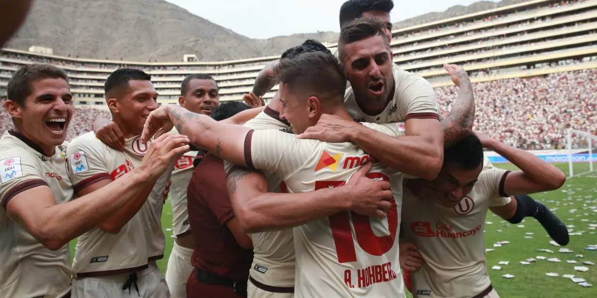 Universitario de Deportes tiene mejores números en Copa Conmebol Libertadores.