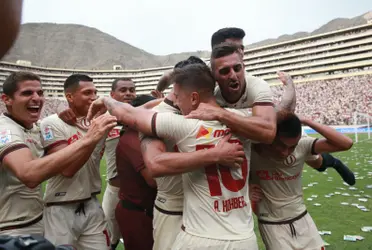 Universitario de Deportes tiene mejores números en Copa Conmebol Libertadores.