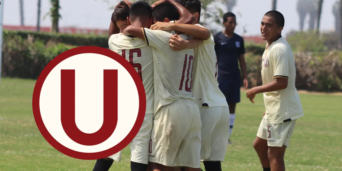 Universitario de Deportes tiene un crack en sus divisiones menores