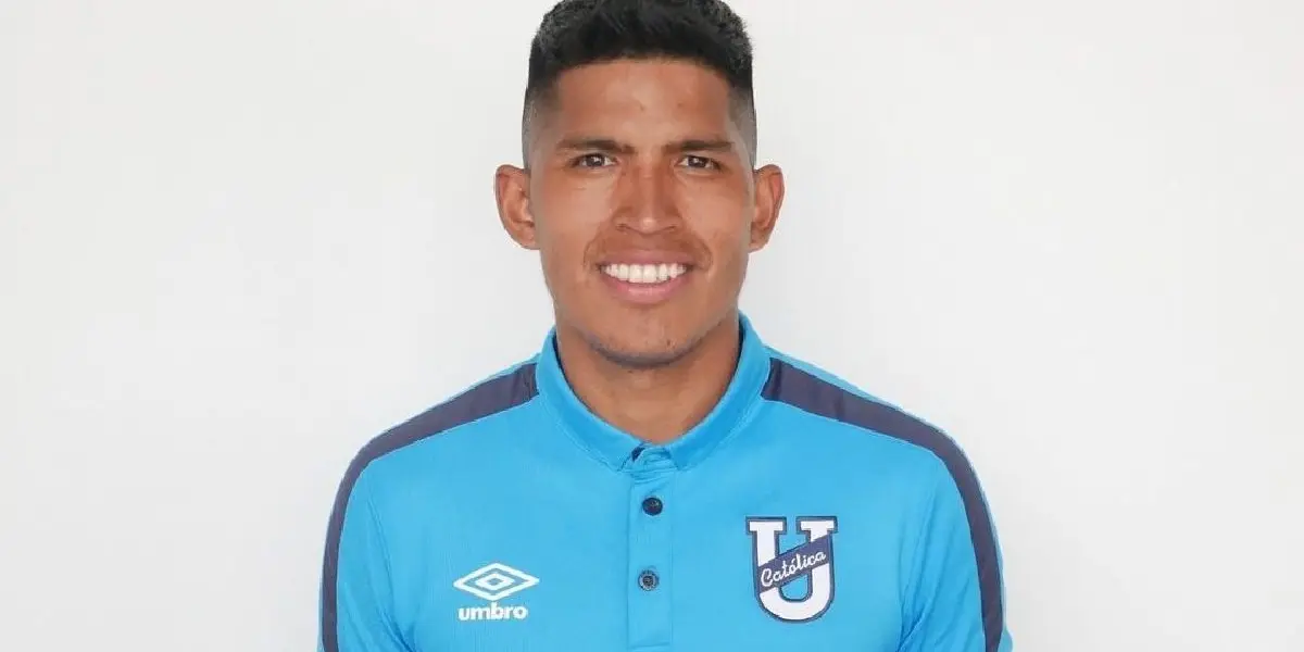 Universitario de Deportes tiene un inconveniente para fichar a Bruno Vides