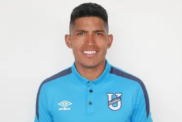 Universitario de Deportes tiene un inconveniente para fichar a Bruno Vides