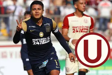 Universitario de Deportes ve con buenos ojos fichar a Jairo Concha