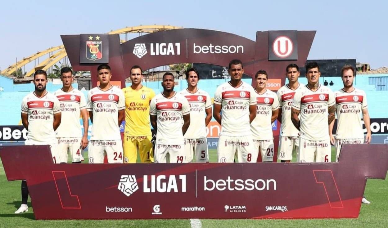 Universitario de Deportes vuelve a tropezar en Liga 1 y Hernán Novick se convierte en el futbolista más aplaudido