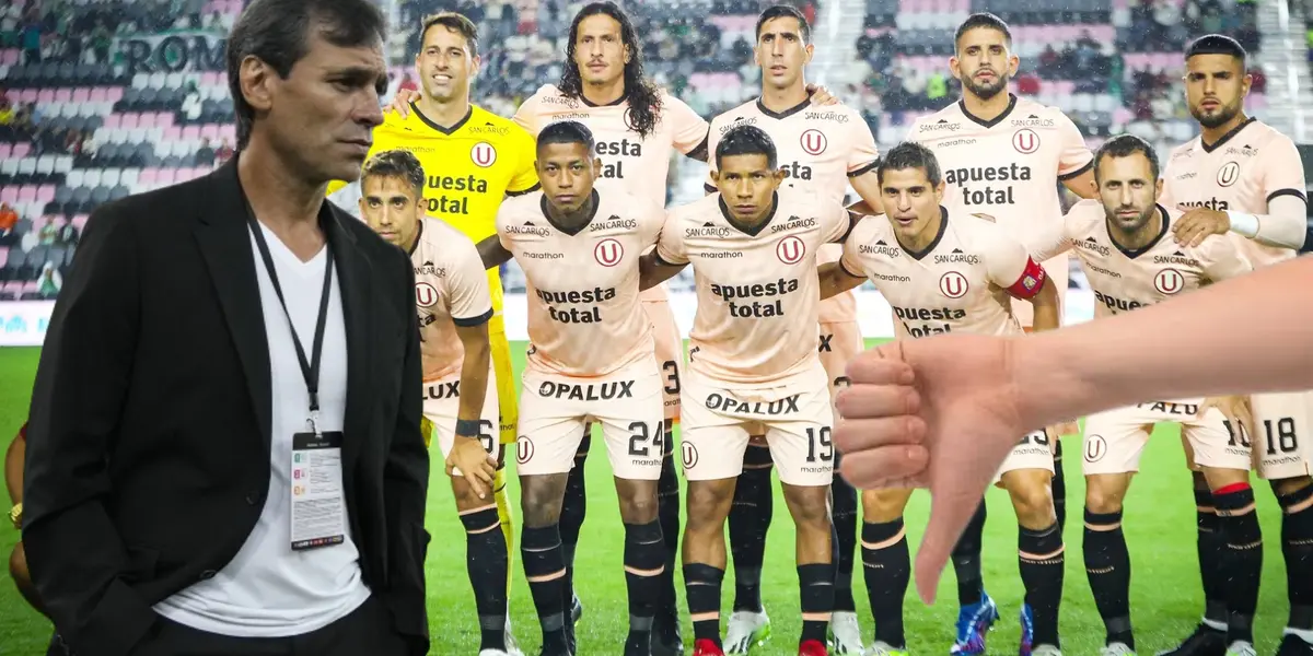 Universitario de Deportes y un cambio que podría mejorar su rendimiento