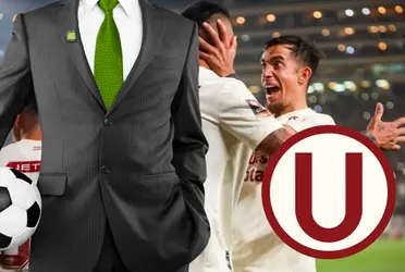 Universitario de Deportes ya tendría a su nuevo DT