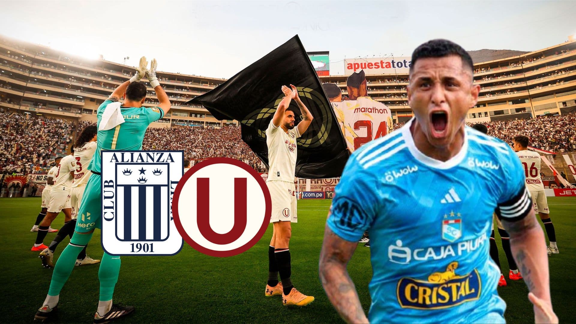 Universitario de Deportes - Yoshimar Yotún (Foto: Club Universitario de Deportes)
