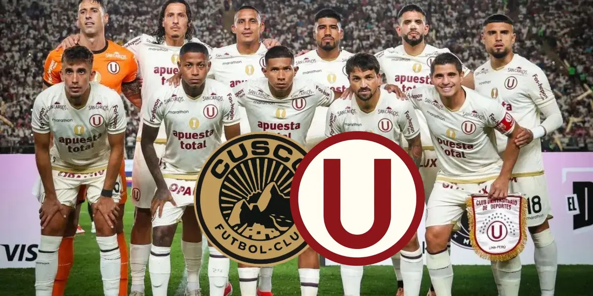 Universitario de Depotes (Foto: X de Universitario)