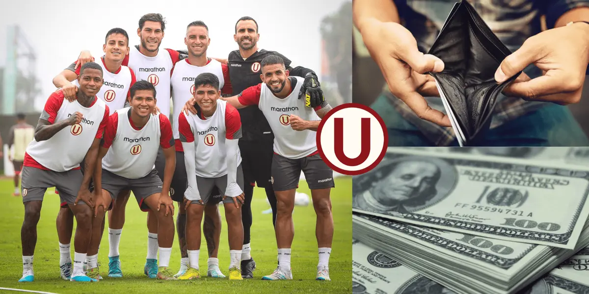 Universitario de Deportes buscará vender a una de sus grandes perlas