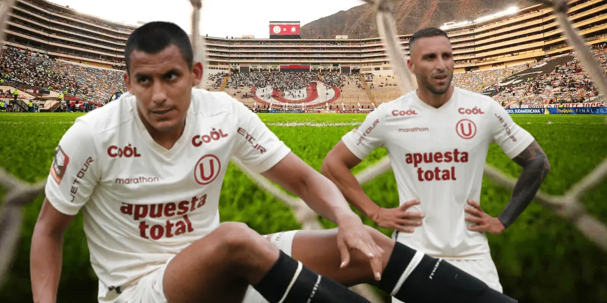 Universitario de Deportes carece de goleadores este 2023
