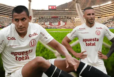 Universitario de Deportes carece de goleadores este 2023