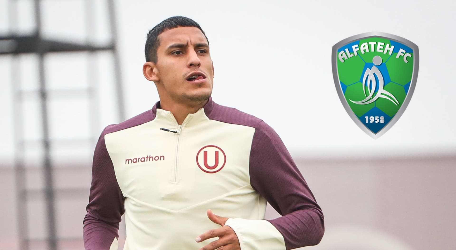 Universitario de Deportes no dejaría ir a Alex Valera