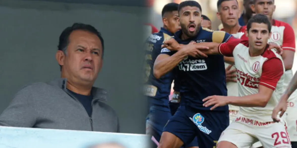 Universitario de Deportes enfrentará hoy a Atlético Grau