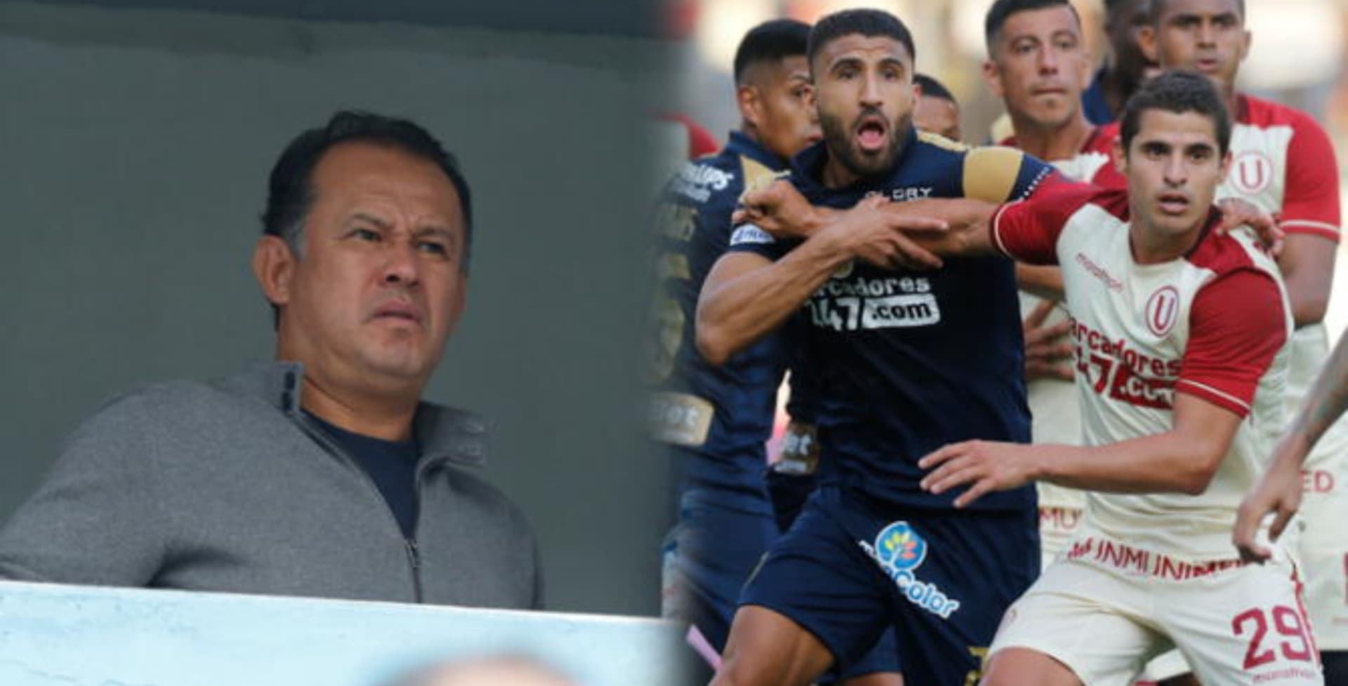 Universitario de Deportes enfrentará hoy a Atlético Grau