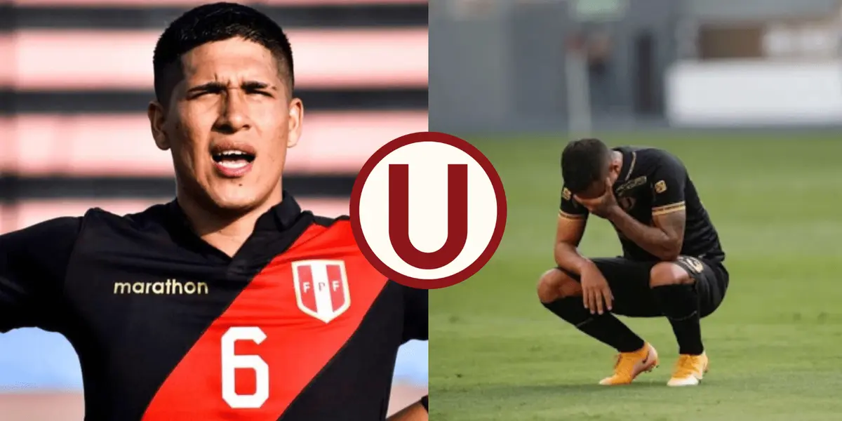 Universitario de Deportes está viendo la posibilidad de traer a José Luján para el 2023