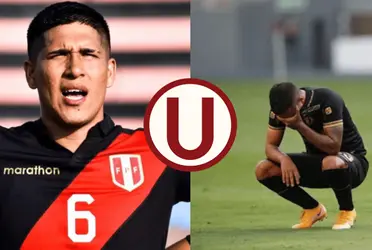 Universitario de Deportes está viendo la posibilidad de traer a José Luján para el 2023