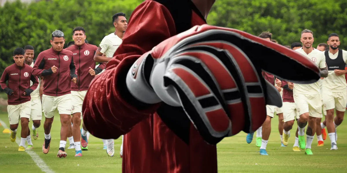 Universitario de Deportes estaría cerca de fichar a portero uruguayo