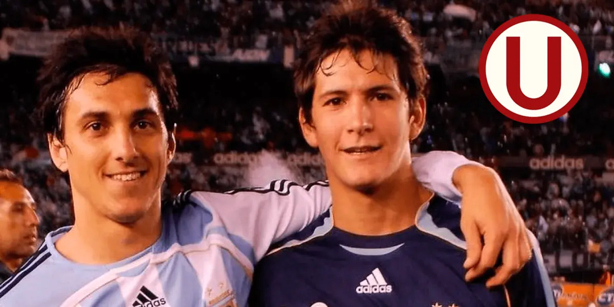 Universitario de Deportes estaría tras los pasos de Guillermo Burdisso