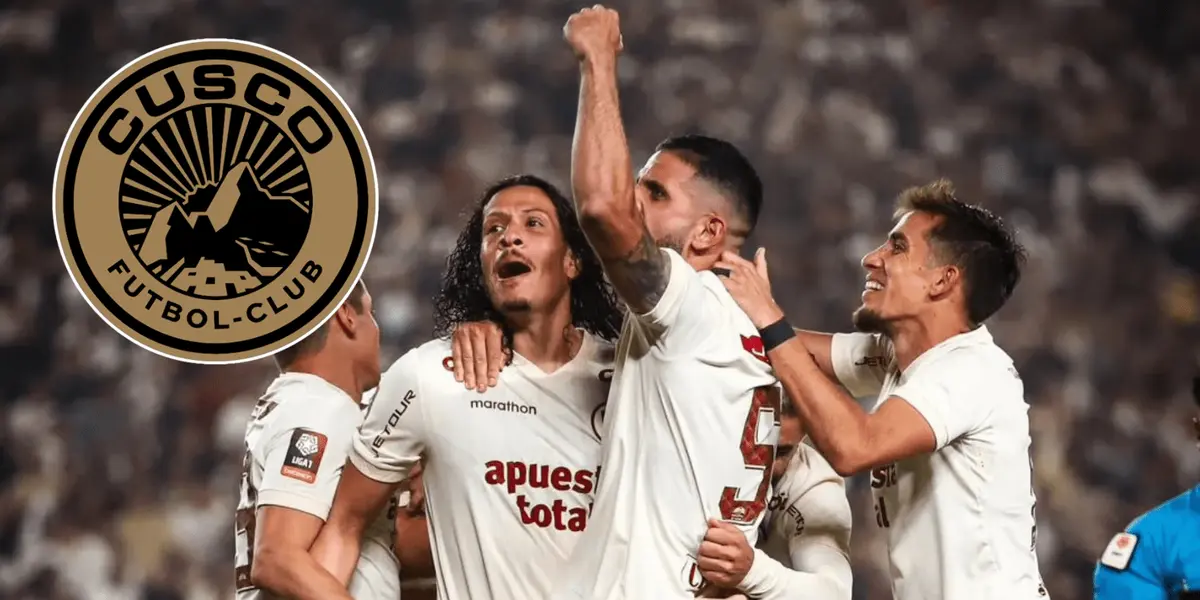 Universitario de Deportes estaría siendo favorecido ante Cusco FC