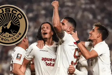 Universitario de Deportes estaría siendo favorecido ante Cusco FC