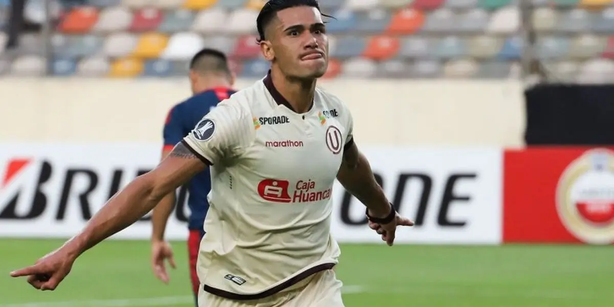 Universitario de Deportes ficharía a este futbolista como reemplazo de Jonathan Dos Santos