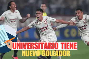 Universitario de Deportes firmó un nuevo delantero