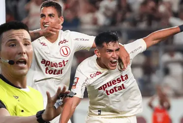 Universitario de Deportes fue favorecido ante Sporting Cristal