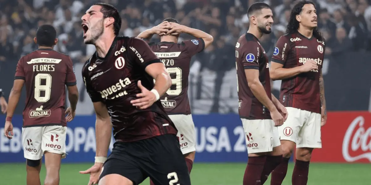 Universitario de Deportes fue sancionado a nada de jugar con Cusco FC