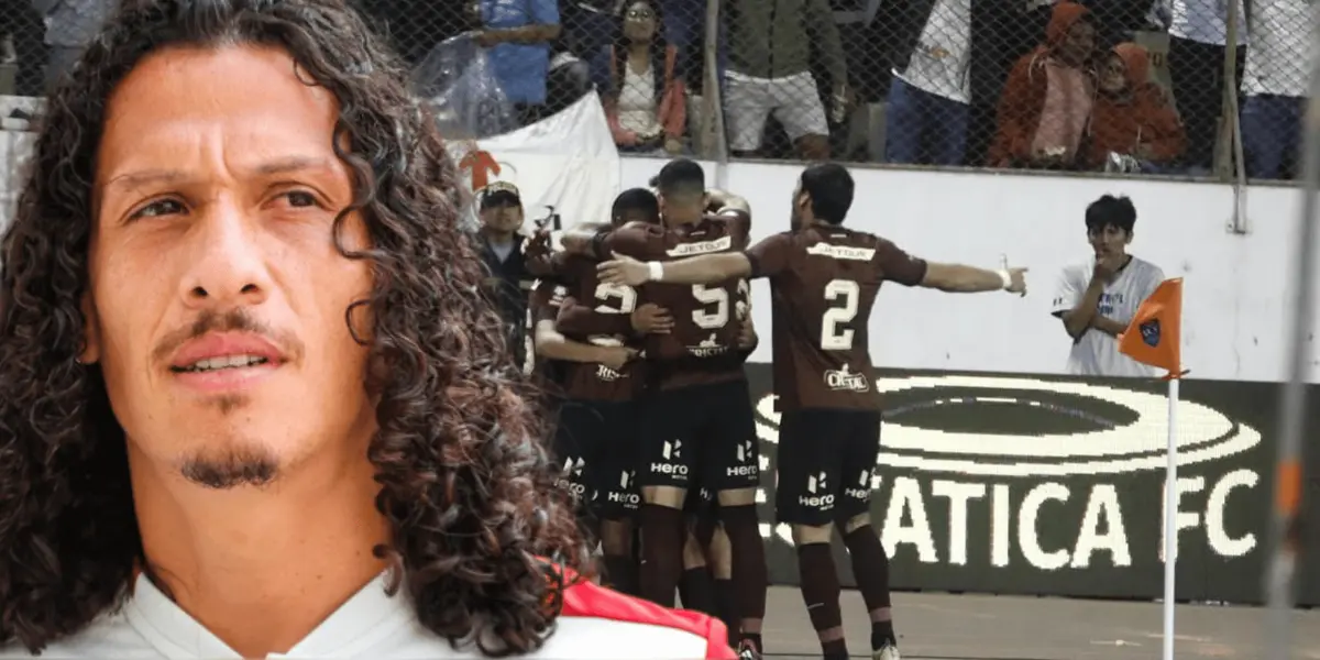 Universitario de Deportes ganó en Trujillo y hubo un jugador que destacó con luz propia