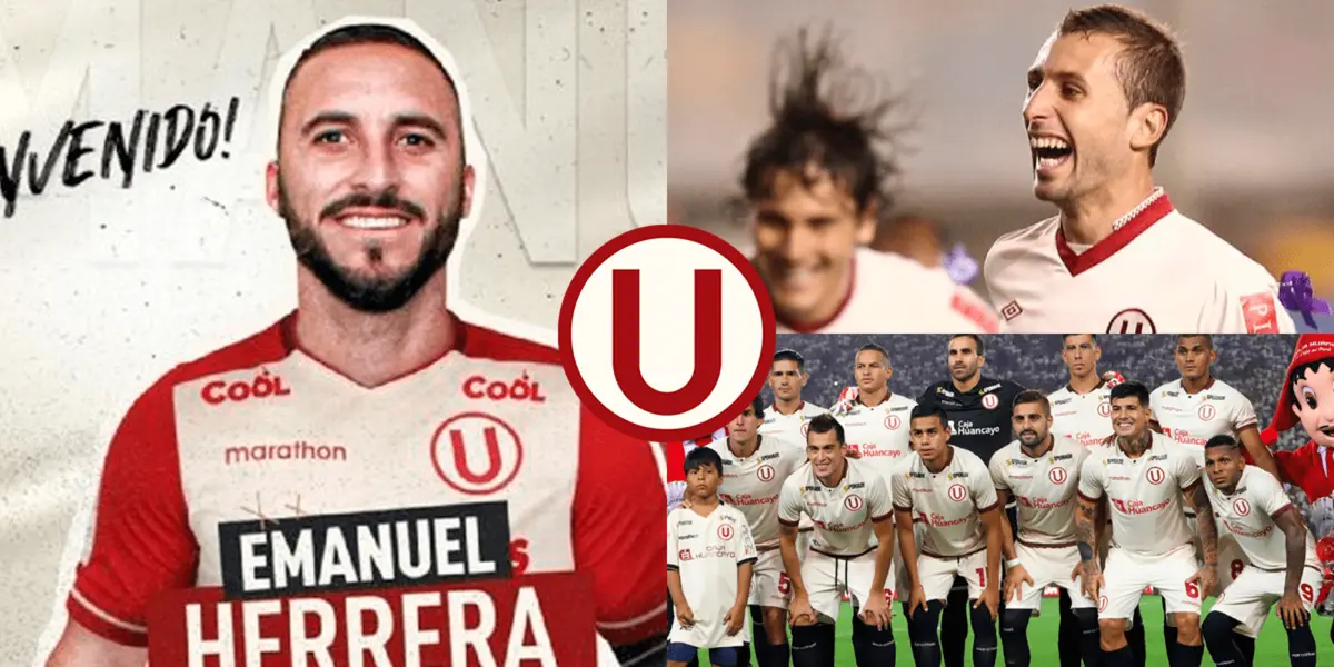 Universitario de Deportes ha confeccionado un equipo para salir campeón de la Liga 1