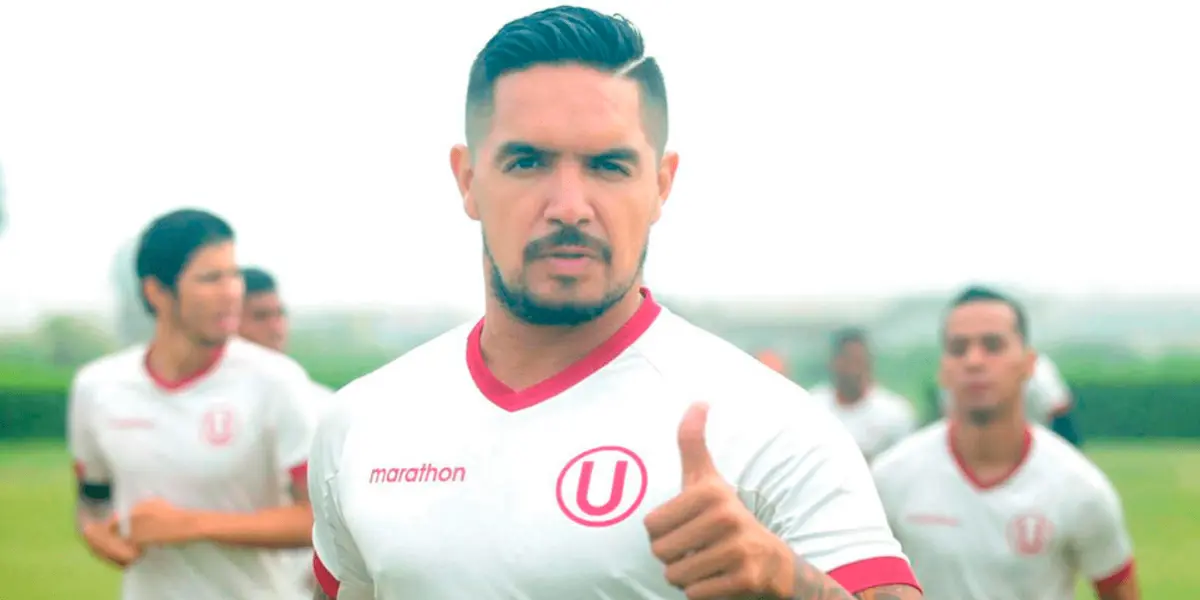 Universitario de Deportes logró fichar al nuevo Juan Vargas para el 2023