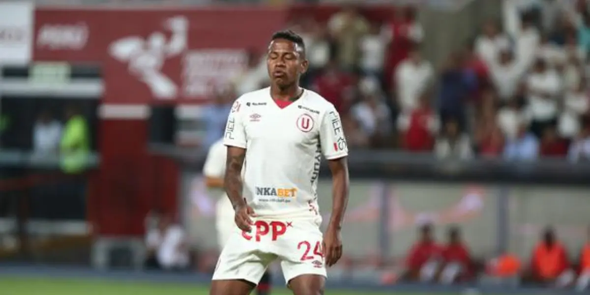 Universitario de Deportes perdió a Polo en el último encuentro con Atlético Grau