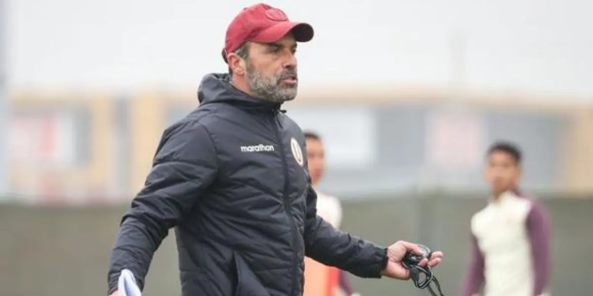 Universitario de Deportes piensa en lo que se viene en el clausura
