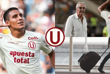 Universitario de Deportes pierde otro jugador para el Torneo Clausura
