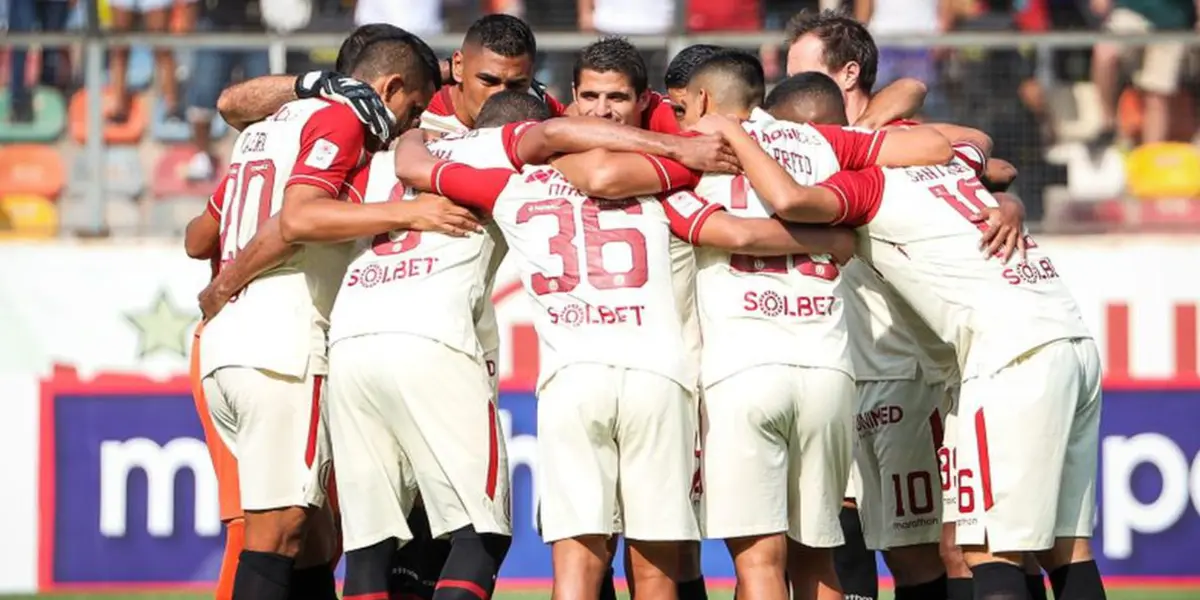 Universitario de Deportes podría perder a uno de sus mejores jugadores