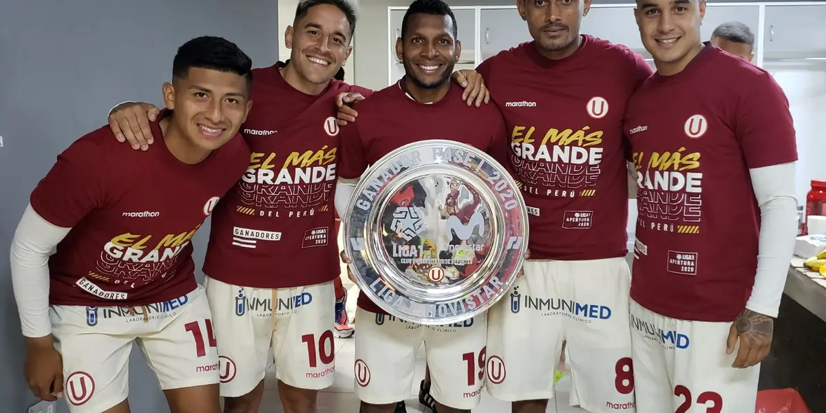 Universitario de Deportes prefirió no gastar en nuevos jales e invirtió su dinero en renovaciones