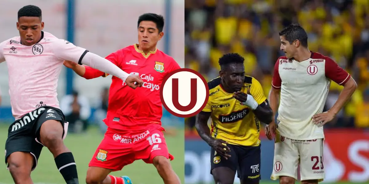 Universitario de Deportes presente una nueva alta para el 2023