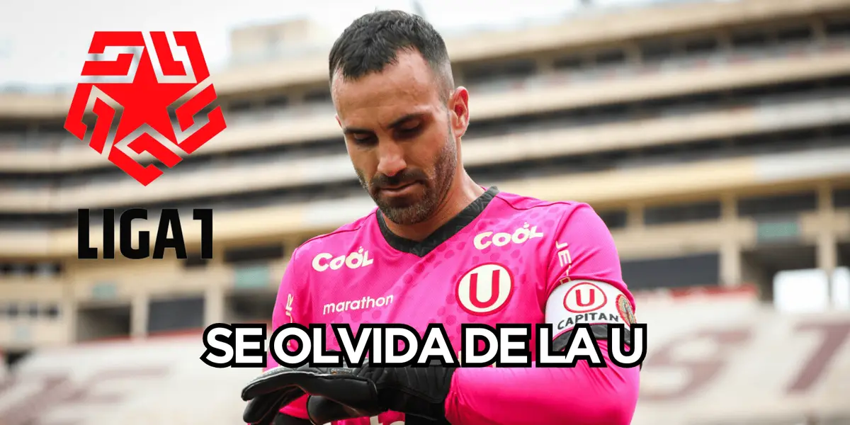Universitario de Deportes no pudo retener a José Carvallo para el 2024