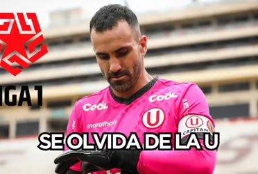 Universitario de Deportes no pudo retener a José Carvallo para el 2024