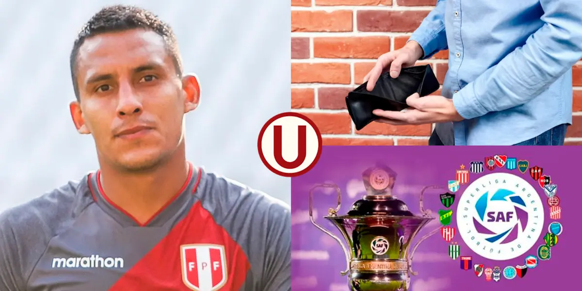 Universitario de Deportes quiere a Alex Valera, pero parece que se iría para el extranjero