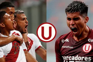 Lo querían en la Selección Peruana, pero Universitario llegó a un acuerdo por todo el 2023