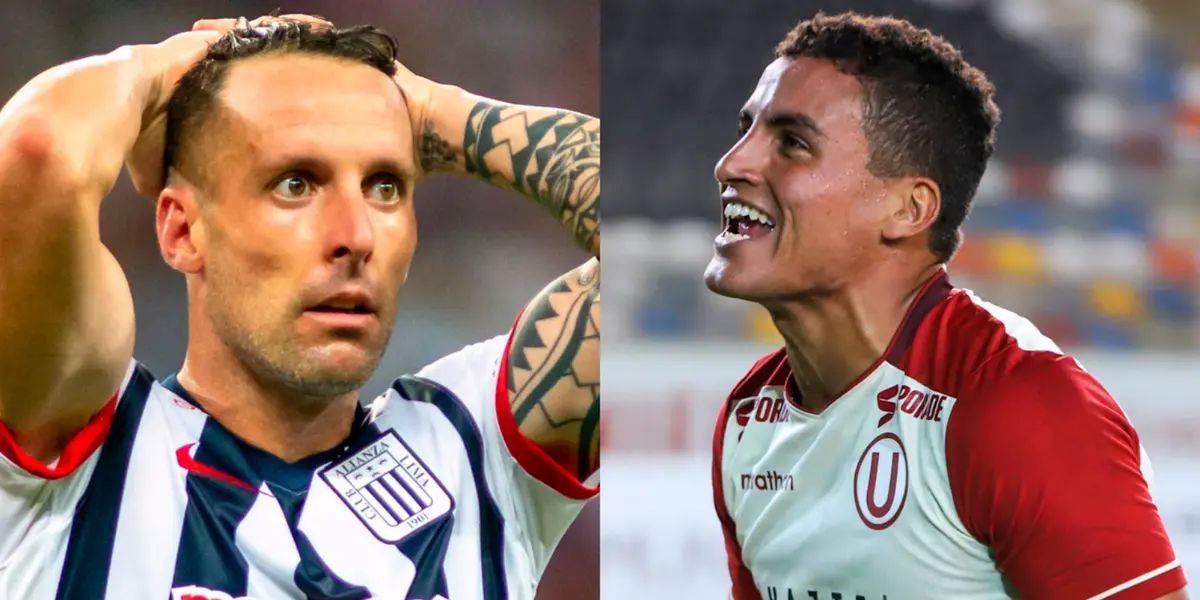 Universitario de Deportes solo le podría robar un jugador a Alianza Lima y es bastante malo