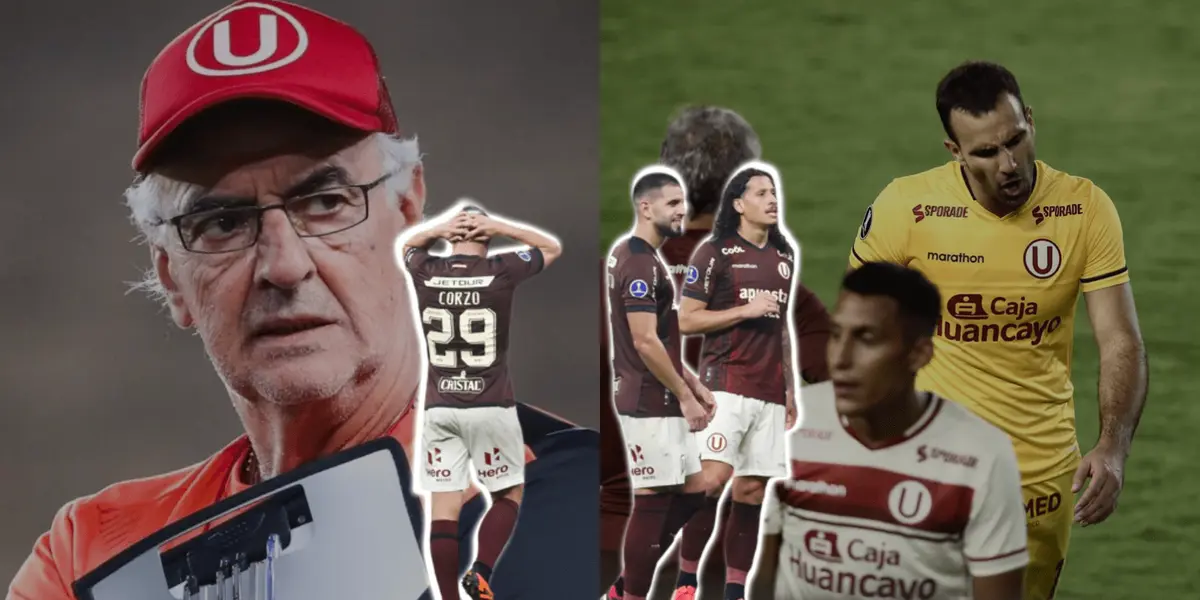 Universitario de Deportes sufre el peor de los castigos por parte de CONMEBOL