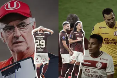Universitario de Deportes sufre el peor de los castigos por parte de CONMEBOL