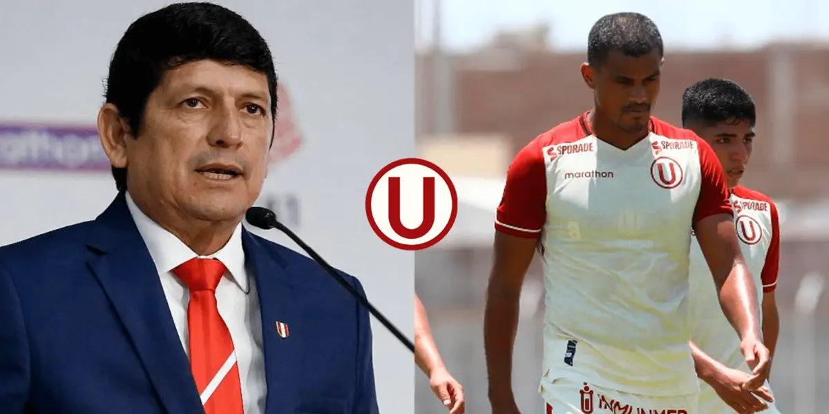 Universitario de Deportes sufrió un duro golpe por parte de la FPF