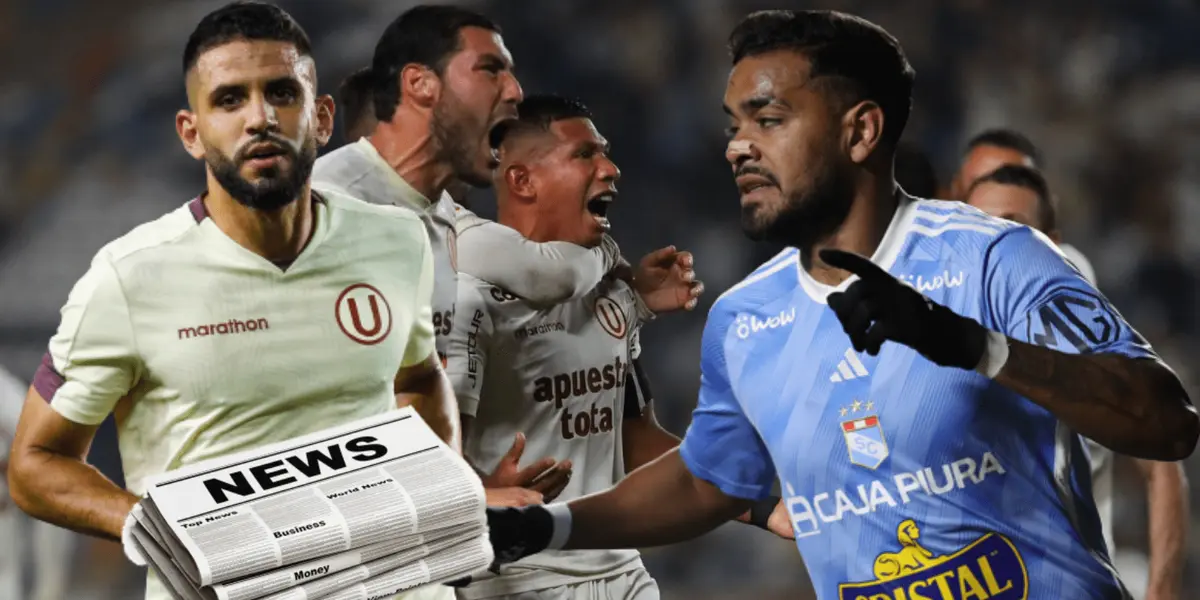Universitario de Deportes tendría una clave para poder parar el ataque de Sporting Cristal