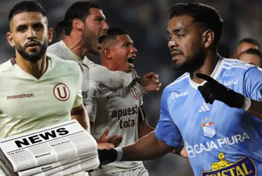Universitario de Deportes tendría una clave para poder parar el ataque de Sporting Cristal