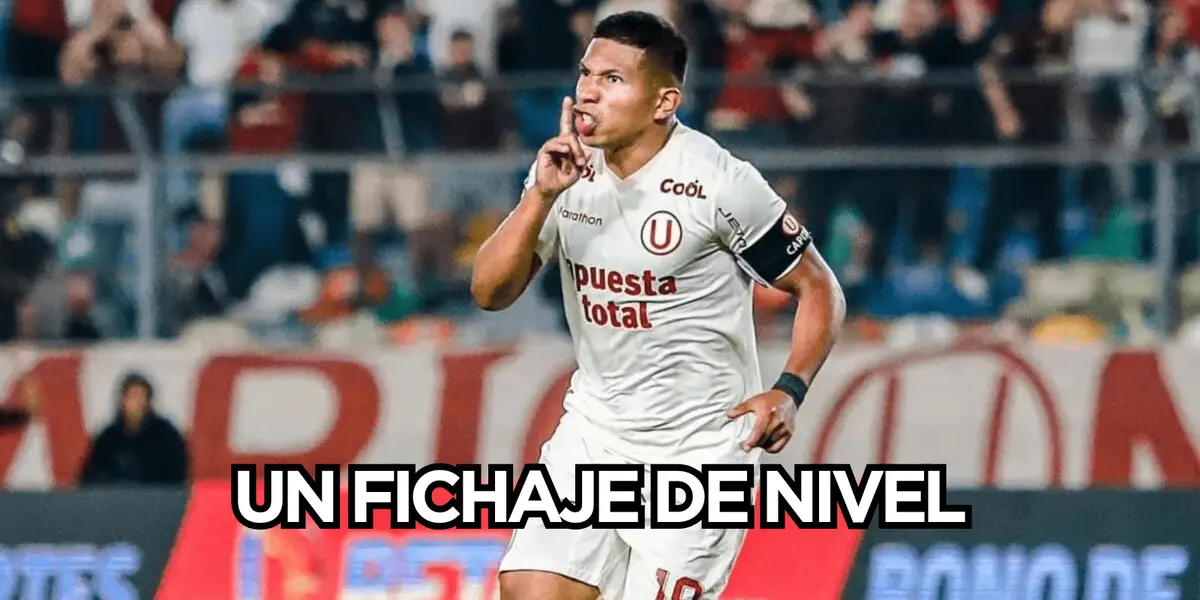 Universitario de Deportes tendría una gran opción para fichar a un jugador para el 2024