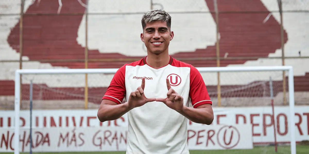 Universitario de Deportes terminó de hacer efectiva la salida de Jordan Guivin